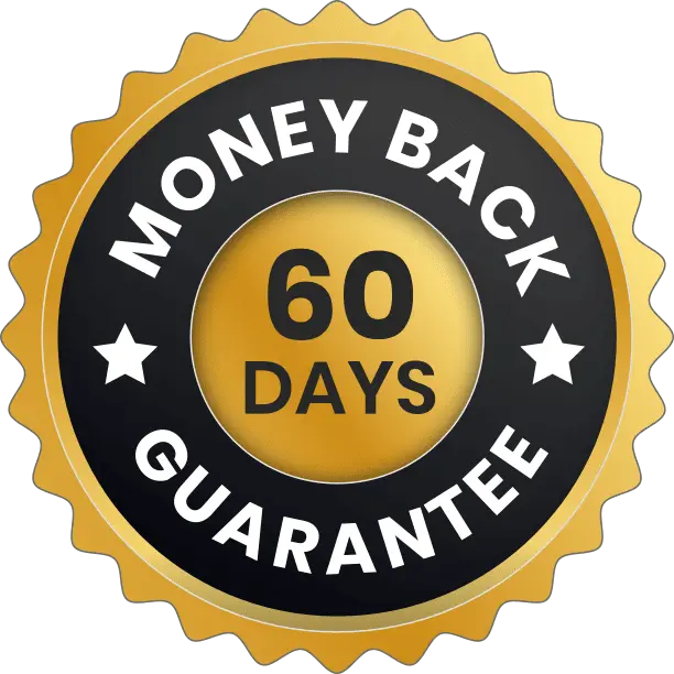 SleepLean - 60 days money back guarantee